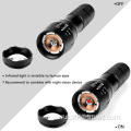 IR Elluminator 940nm Night Vision Zoomable Flashlight